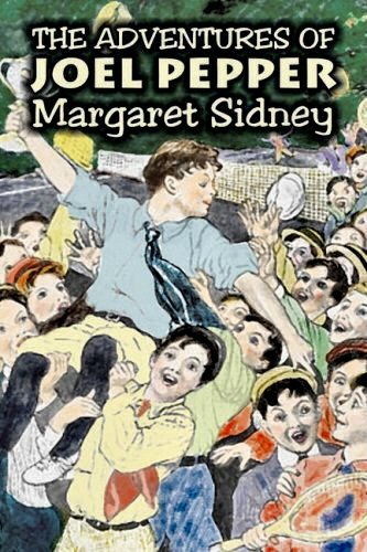 The Adventures of Joel Pepper [ePUB]